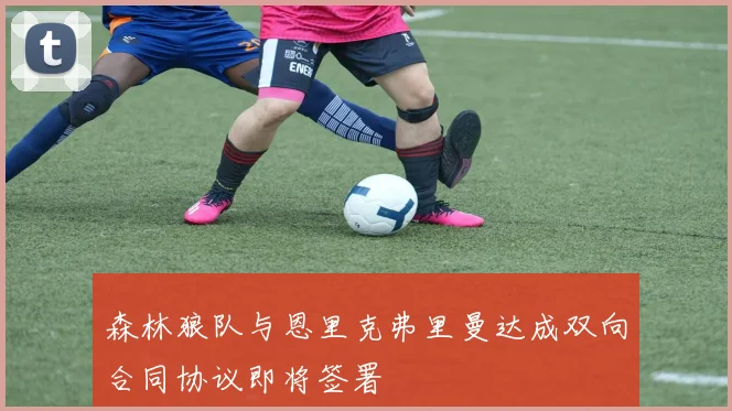 森林狼队与恩里克弗里曼达成双向合同协议即将签署